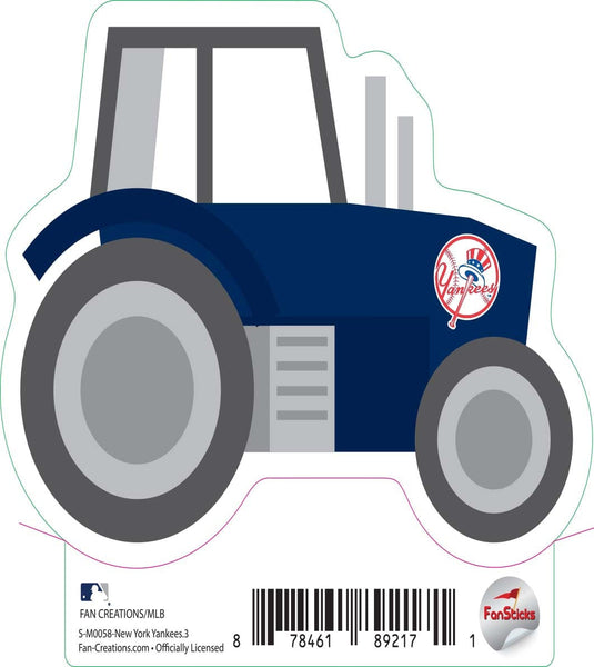 Fan Creations Decal Philadelphia Phillies-MLB - 3inch Decal