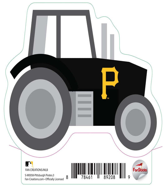 Fan Creations Decal San Diego Padres-MLB - 3inch Decal