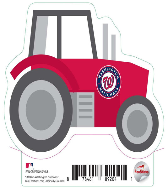 Fan Creations Decal Arizona Diamondbacks-MLB - 3inch Decal