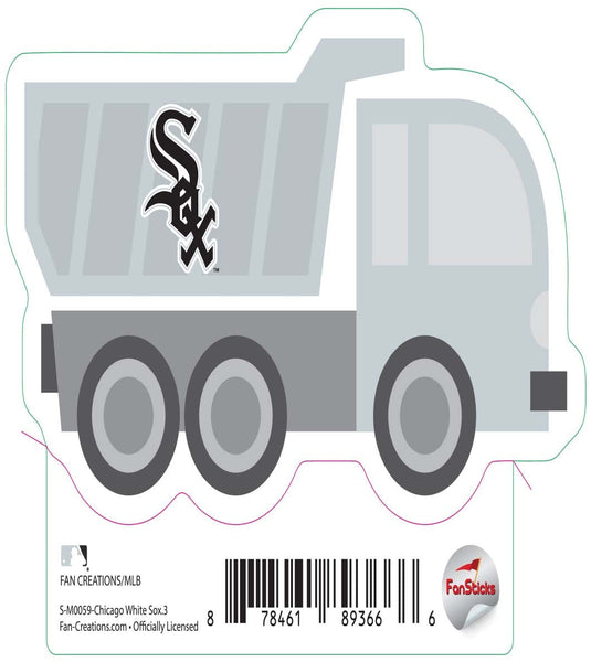 Fan Creations Decal Cincinnati Reds-MLB - 3inch Decal