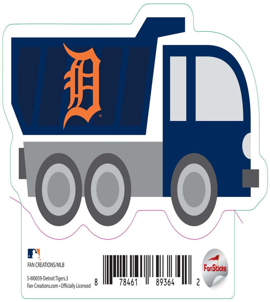 Fan Creations Decal Houston Astros-MLB - 3inch Decal