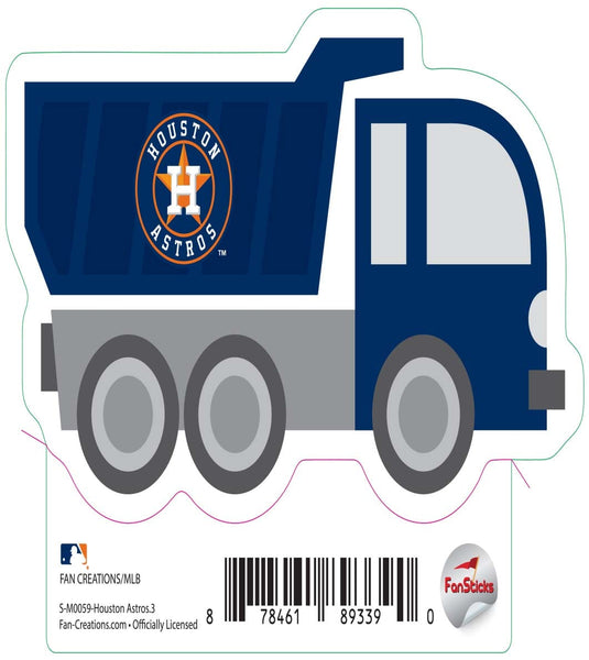 Fan Creations Decal Kansas City Royals-MLB - 3inch Decal