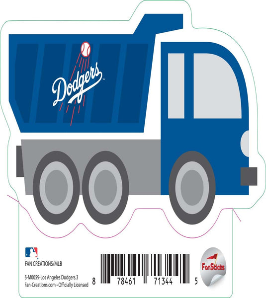 Fan Creations Decal Milwaukee Brewers-MLB - 3inch Decal
