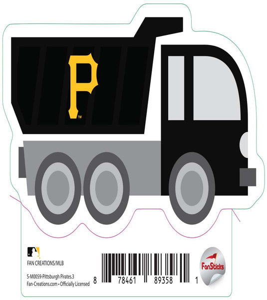 Fan Creations Decal San Diego Padres-MLB - 3inch Decal