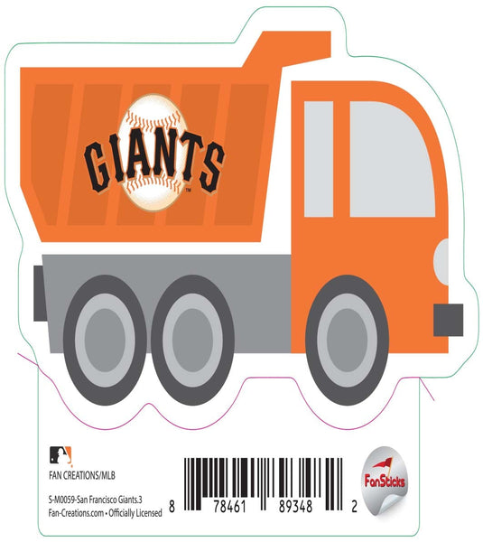 Fan Creations Decal Seattle Mariners-MLB - 3inch Decal