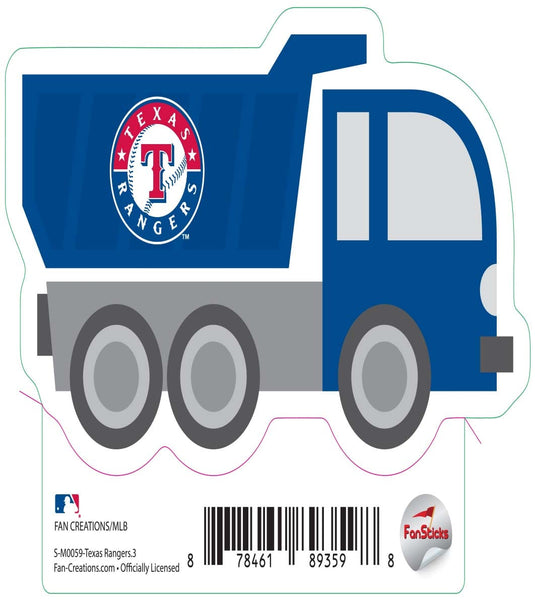 Fan Creations Decal Toronto Blue Jays-MLB - 3inch Decal