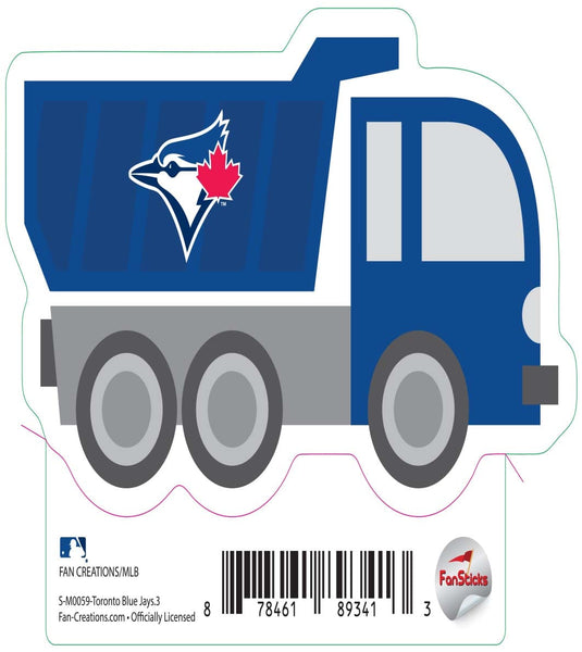 Fan Creations Decal Washington Nationals-MLB - 3inch Decal