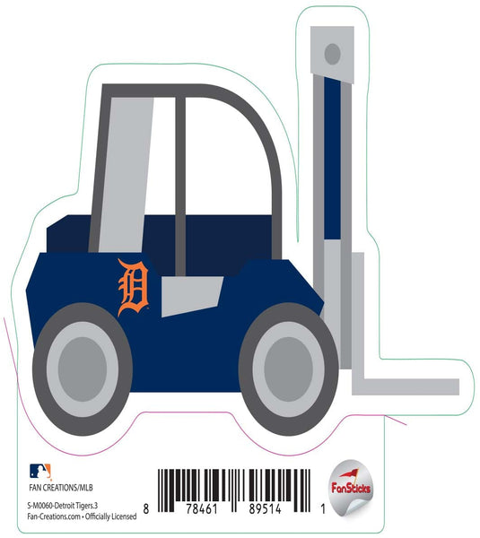 Fan Creations Decal Houston Astros-MLB - 3inch Decal