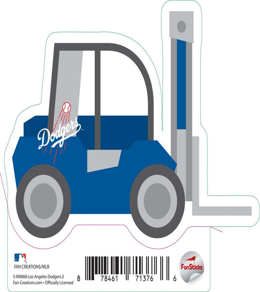 Fan Creations Decal Milwaukee Brewers-MLB - 3inch Decal