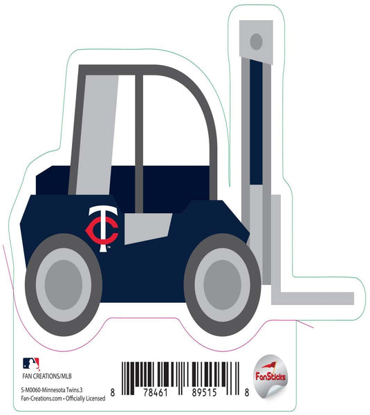 Fan Creations Decal New York Mets-MLB - 3inch Decal