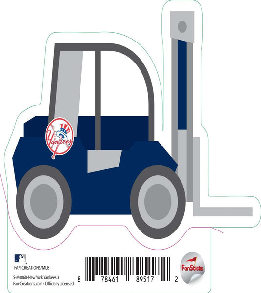 Fan Creations Decal Philadelphia Phillies-MLB - 3inch Decal