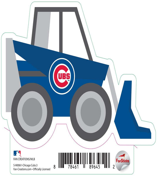 Fan Creations Decal Chicago White Sox-MLB - 3inch Decal