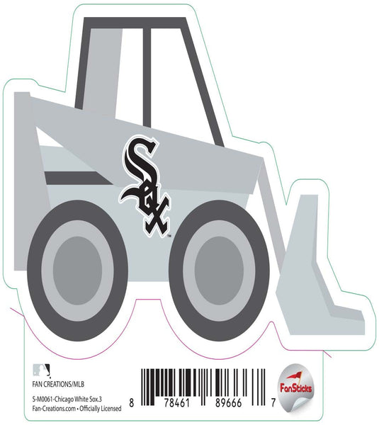 Fan Creations Decal Cincinnati Reds-MLB - 3inch Decal