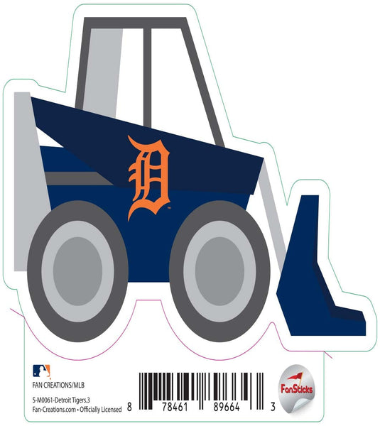 Fan Creations Decal Houston Astros-MLB - 3inch Decal