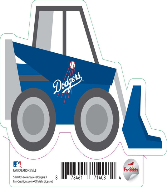 Fan Creations Decal Milwaukee Brewers-MLB - 3inch Decal