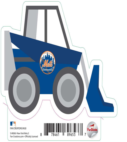 Fan Creations Decal New York Yankees-MLB - 3inch Decal