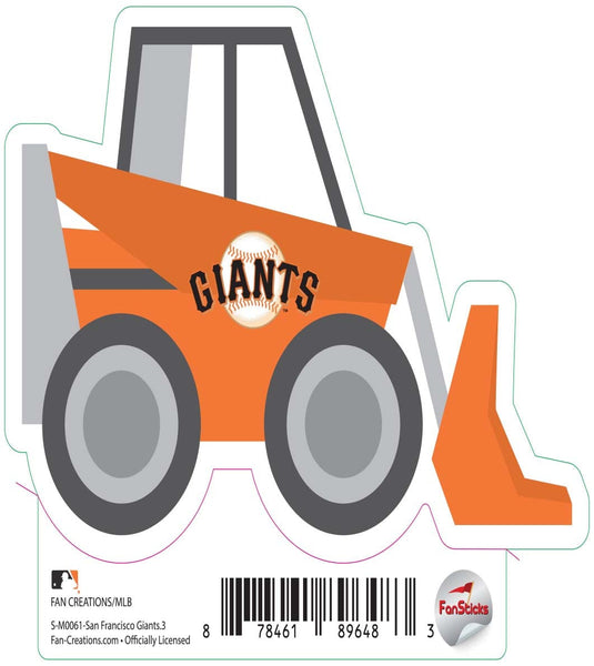 Fan Creations Decal Seattle Mariners-MLB - 3inch Decal
