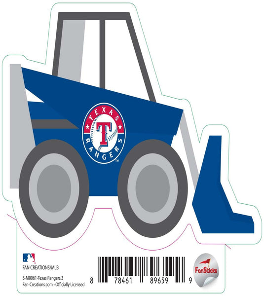 Fan Creations Decal Toronto Blue Jays-MLB - 3inch Decal