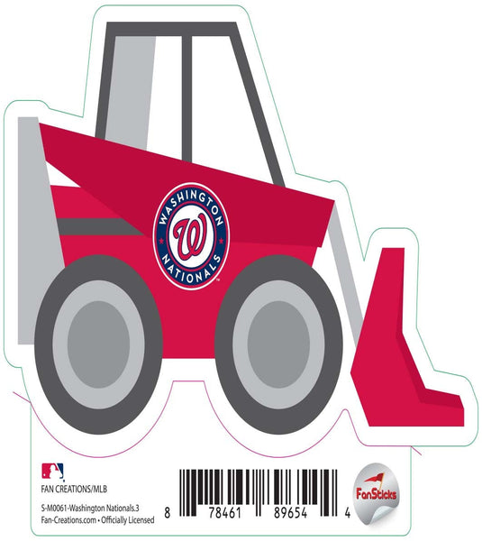 Fan Creations Decal Arizona Diamondbacks-MLB - 3inch Decal