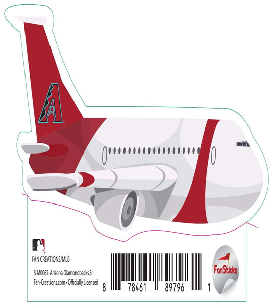 Fan Creations Decal Athletics-MLB - 3inch Decal