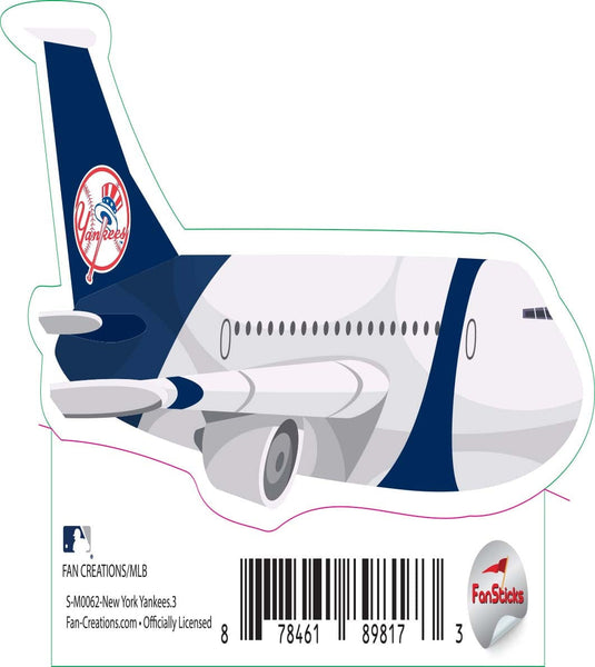 Fan Creations Decal Philadelphia Phillies-MLB - 3inch Decal