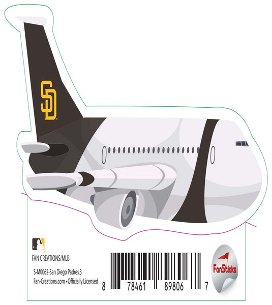 Fan Creations Decal San Francisco Giants-MLB - 3inch Decal