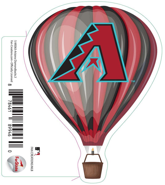Fan Creations Decal Athletics-MLB - 3inch Decal
