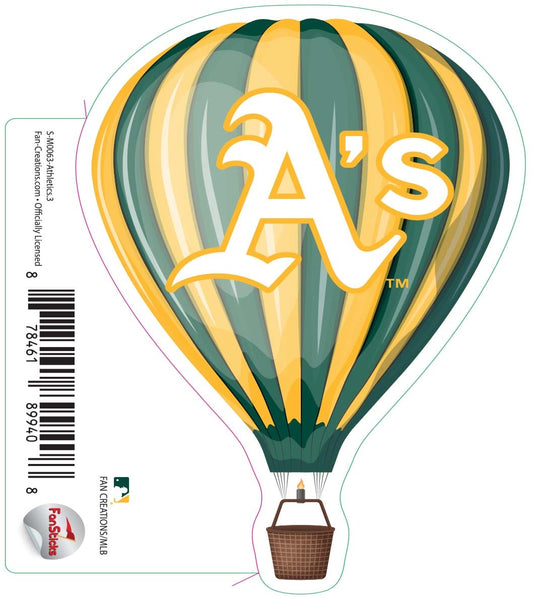 Fan Creations Decal Atlanta Braves-MLB - 3inch Decal