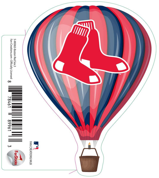 Fan Creations Decal Chicago Cubs-MLB - 3inch Decal
