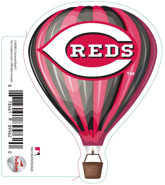 Fan Creations Decal Cleveland Guardians-MLB - 3inch Decal