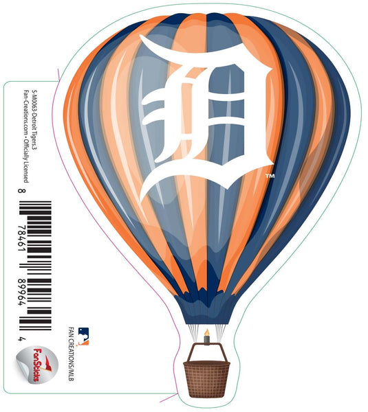 Fan Creations Decal Houston Astros-MLB - 3inch Decal