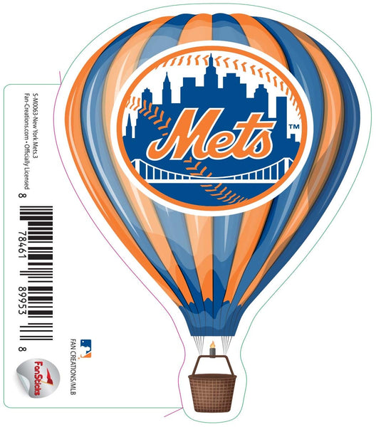 Fan Creations Decal New York Yankees-MLB - 3inch Decal