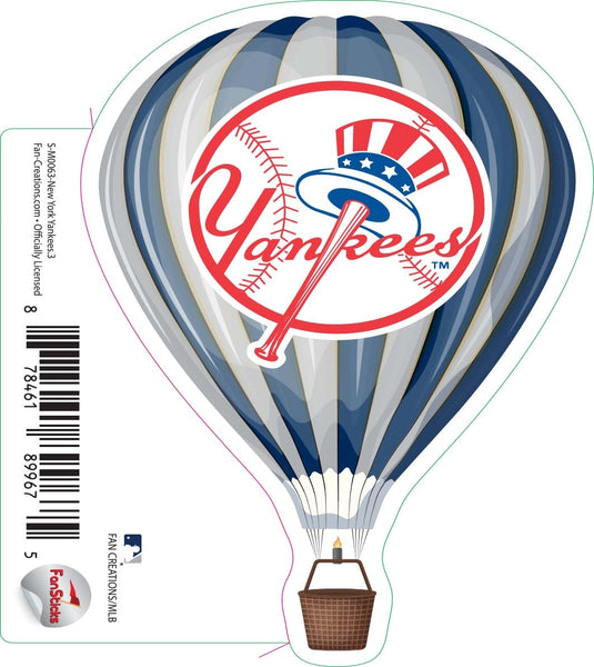 Fan Creations Decal Philadelphia Phillies-MLB - 3inch Decal