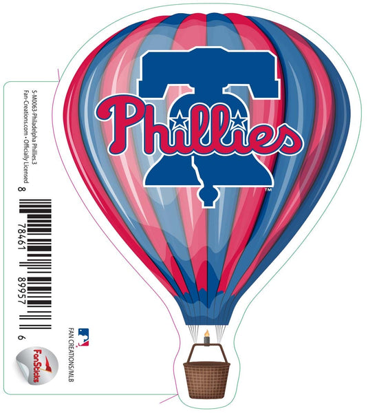 Fan Creations Decal Pittsburgh Pirates-MLB - 3inch Decal