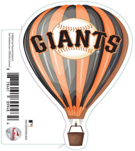 Fan Creations Decal Seattle Mariners-MLB - 3inch Decal