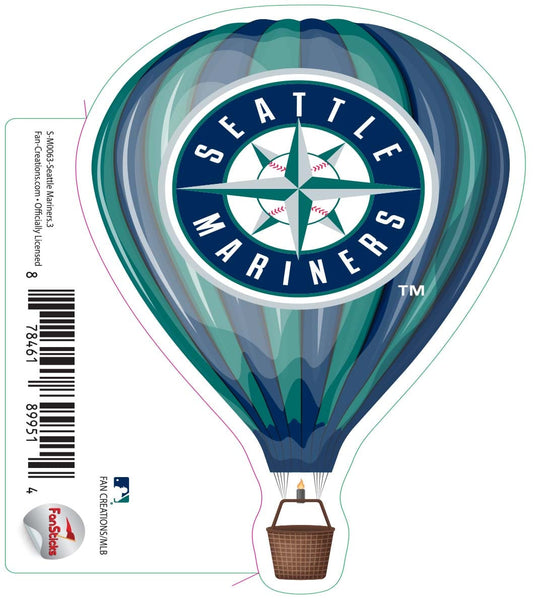 Fan Creations Decal St Louis Cardinals-MLB - 3inch Decal