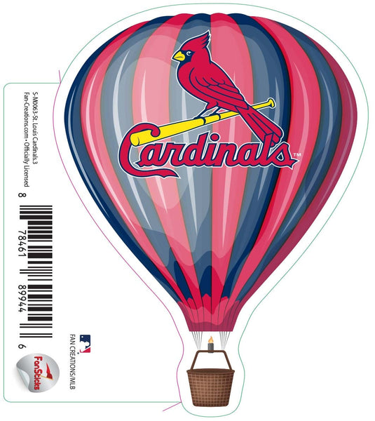 Fan Creations Decal Tampa Bay Rays-MLB - 3inch Decal