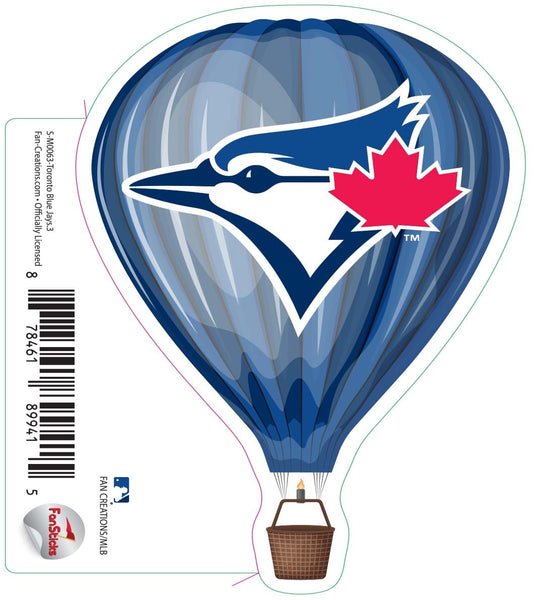 Fan Creations Decal Washington Nationals-MLB - 3inch Decal