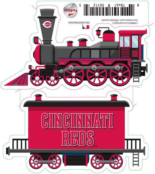 Fan Creations Decal Cleveland Guardians-MLB - 3inch Decal