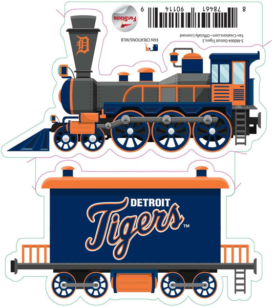 Fan Creations Decal Houston Astros-MLB - 3inch Decal