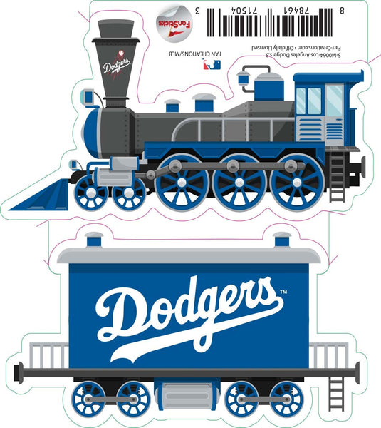 Fan Creations Decal Milwaukee Brewers-MLB - 3inch Decal
