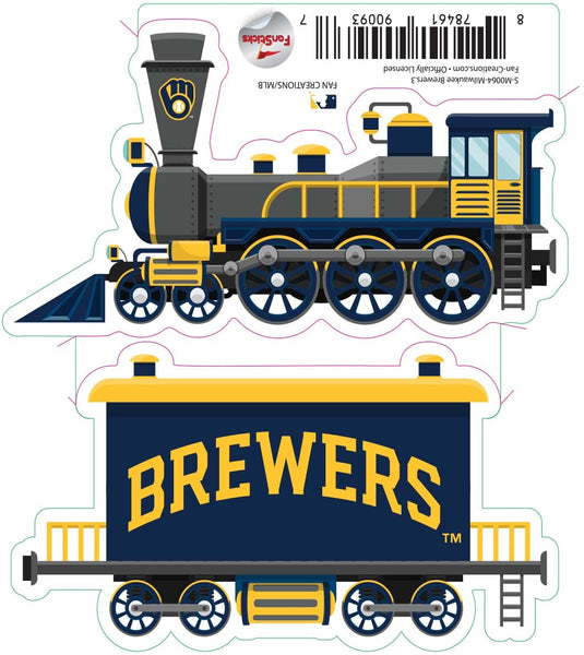 Fan Creations Decal Minnesota Twins-MLB - 3inch Decal