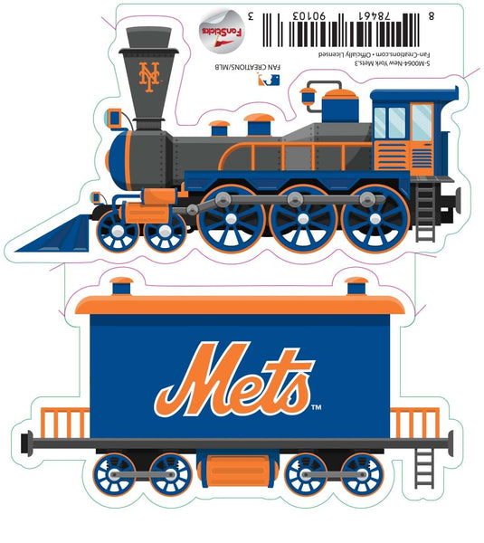 Fan Creations Decal New York Yankees-MLB - 3inch Decal