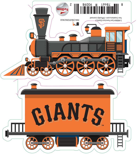 Fan Creations Decal Seattle Mariners-MLB - 3inch Decal