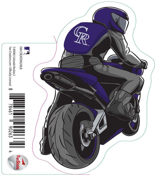 Fan Creations Decal Detroit Tigers-MLB - 3inch Decal