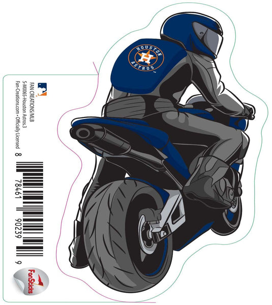 Fan Creations Decal Kansas City Royals-MLB - 3inch Decal