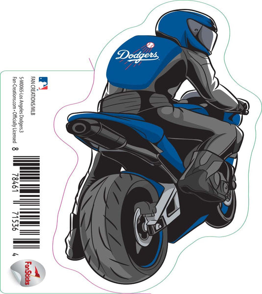 Fan Creations Decal Milwaukee Brewers-MLB - 3inch Decal