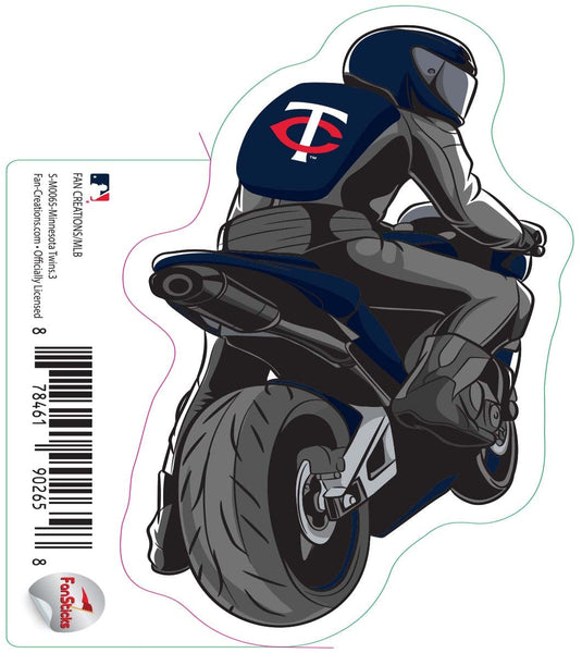 Fan Creations Decal New York Mets-MLB - 3inch Decal