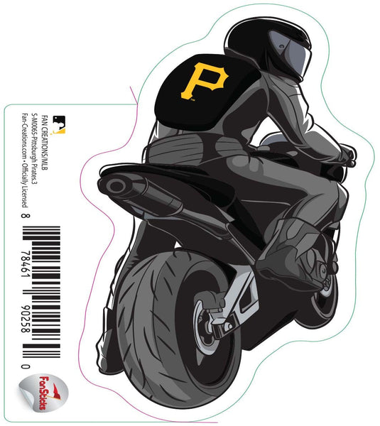 Fan Creations Decal San Diego Padres-MLB - 3inch Decal
