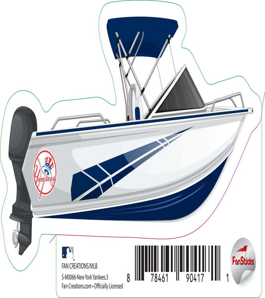 Fan Creations Decal Philadelphia Phillies-MLB - 3inch Decal